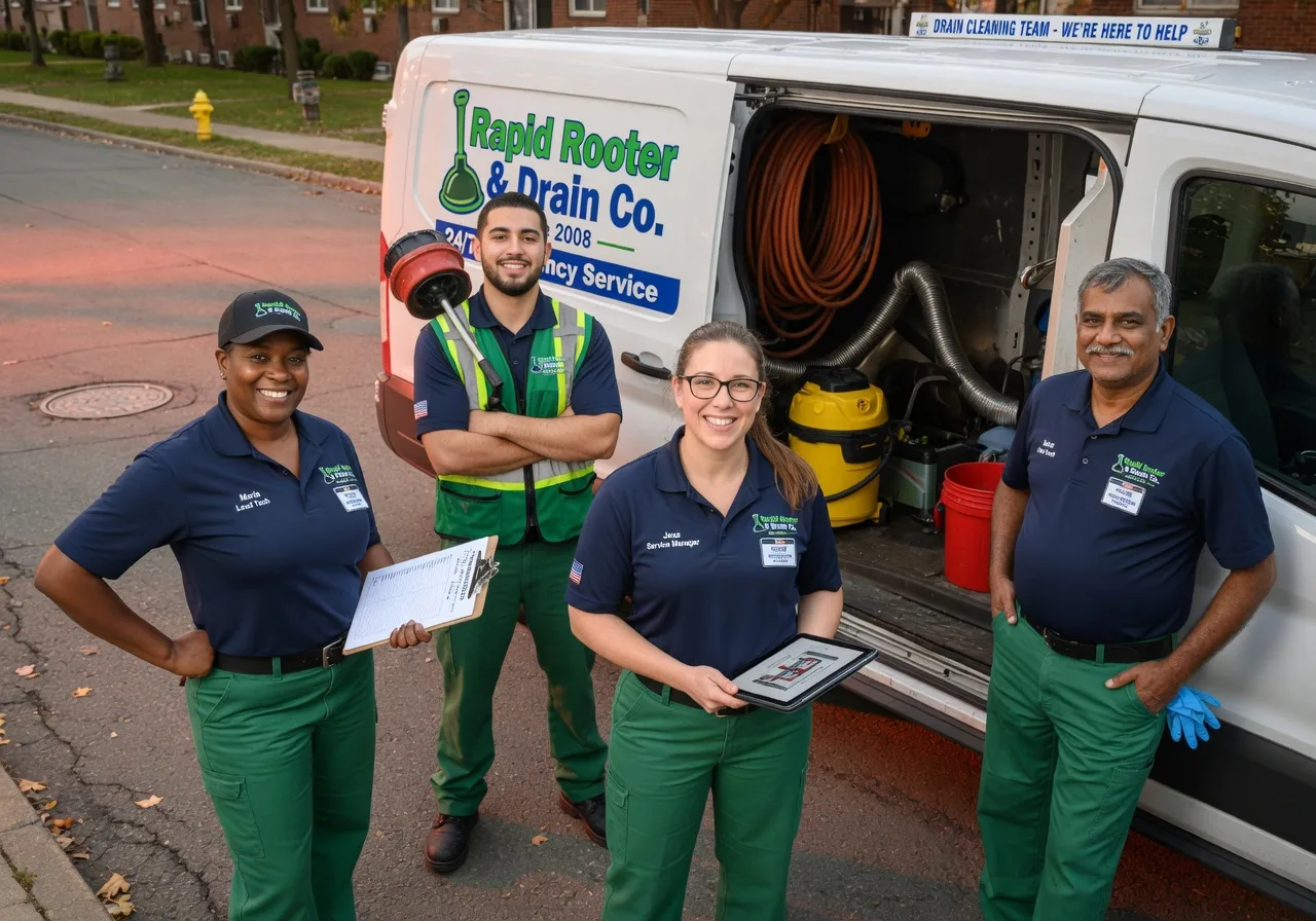 Drain Cleaning company in Grandville, MI