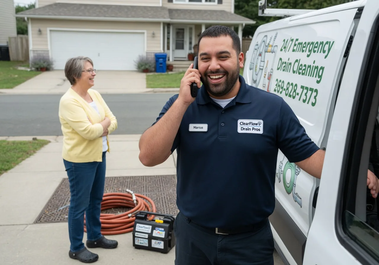 Drain Cleaning Grandville, MI FAQs